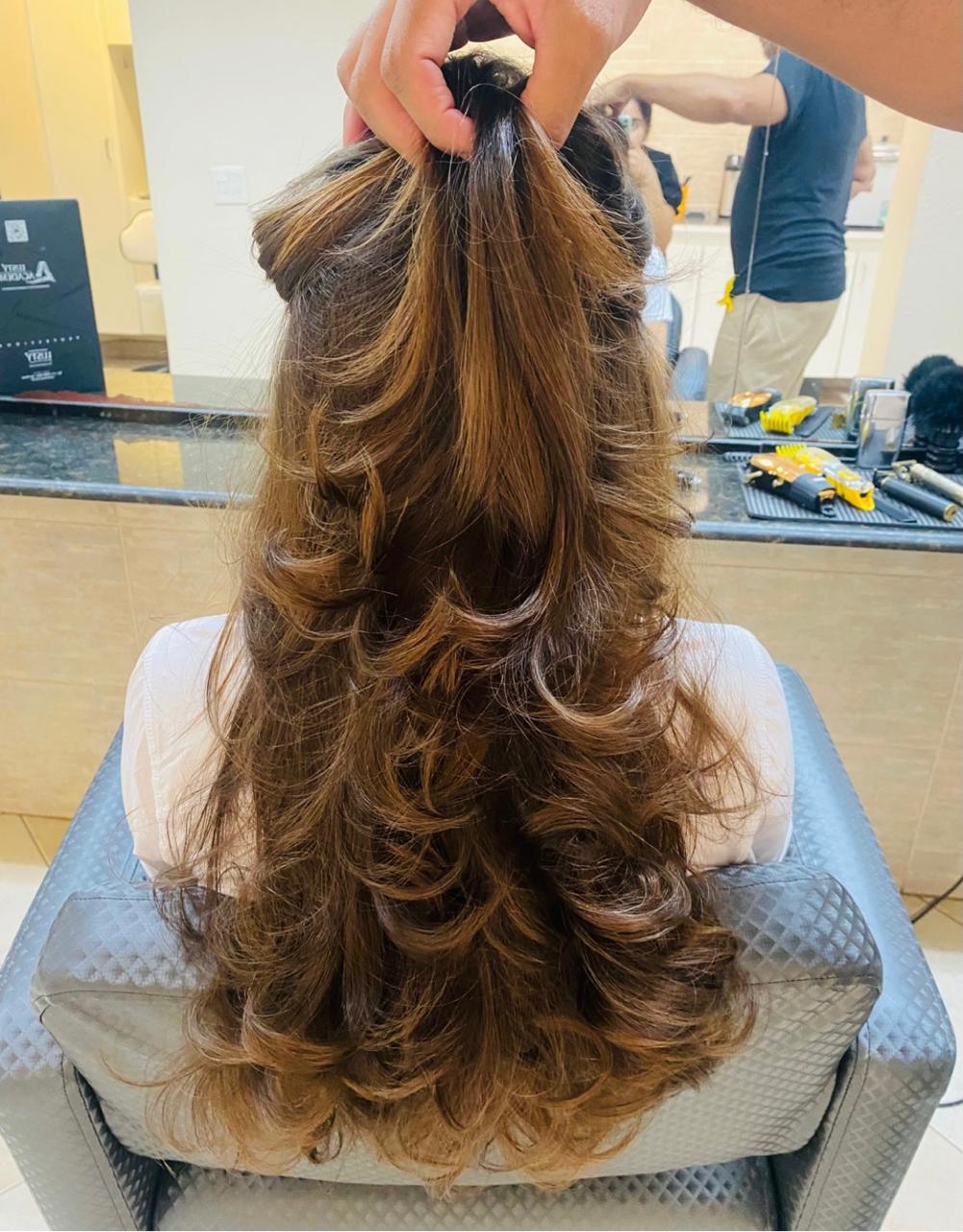 Cabelo Longo
