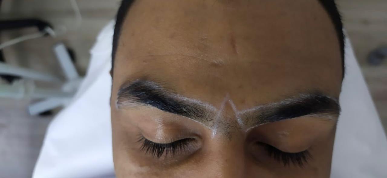 Design de Sobrancelhas